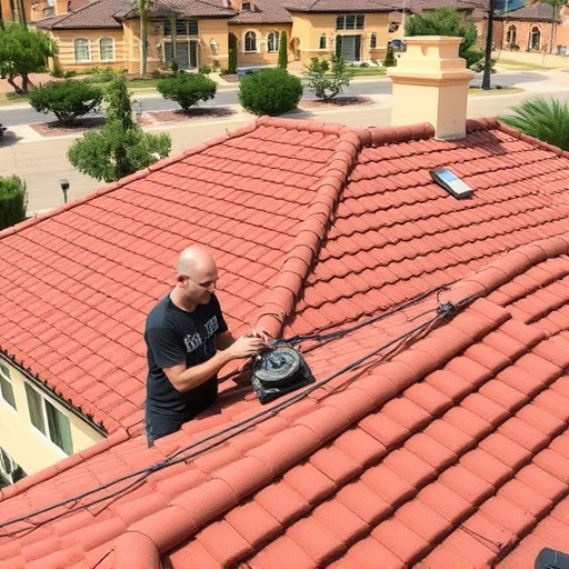 Roof Installation Process Oro Valley