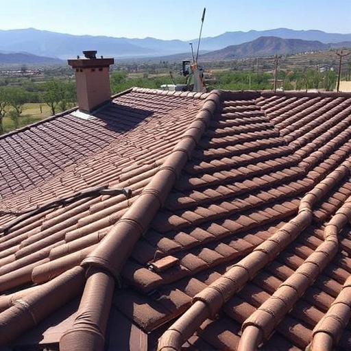 Roof Installation Process Oro Valley