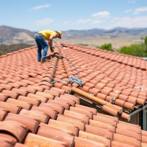 Roof Installation Process Oro Valley