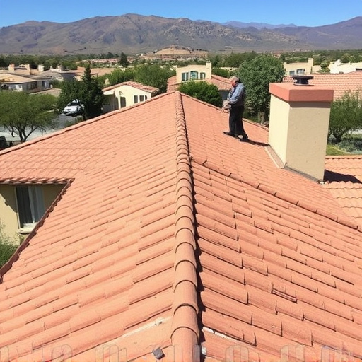 Roof Installation Process Oro Valley