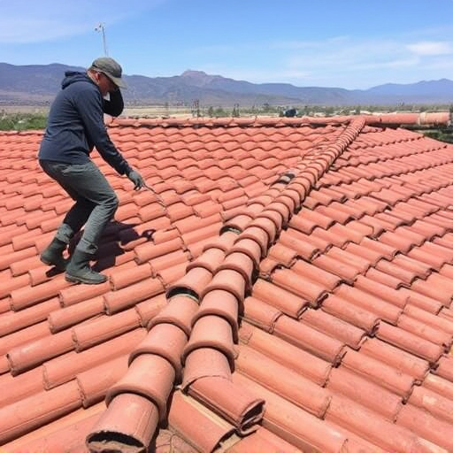 Roof Installation Process Oro Valley