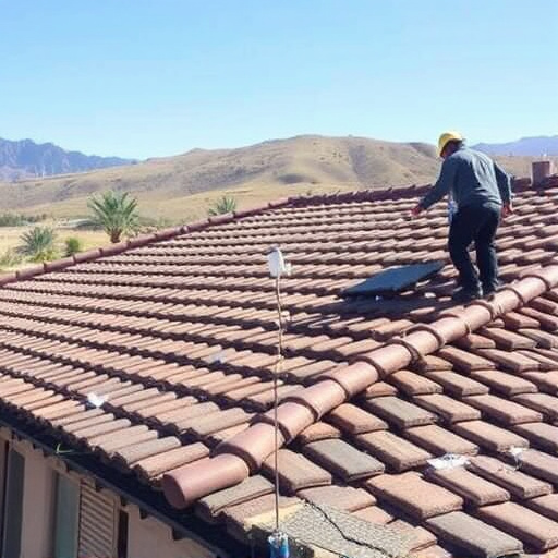 Roof Installation Process Oro Valley