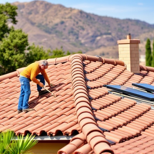 Roof Installation Process Oro Valley