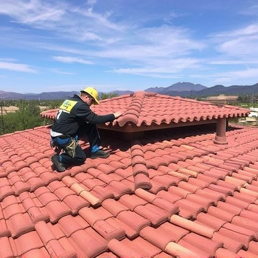 Roof Installation Process Oro Valley