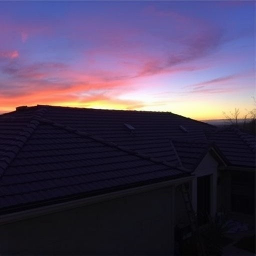 Roof Installation Process Oro Valley