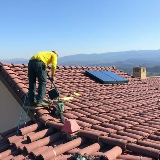 Roof Installation Process Oro Valley