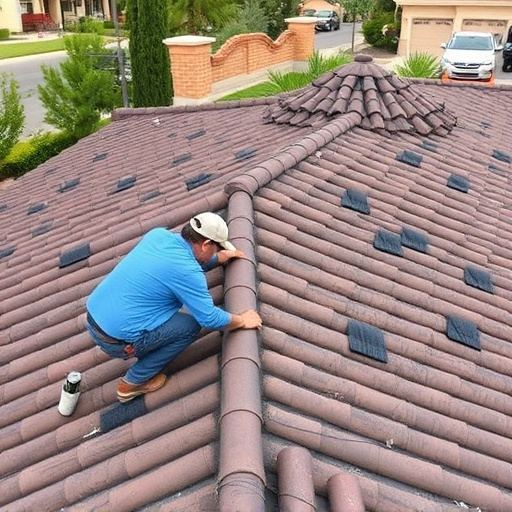 Roof Installation Process Oro Valley
