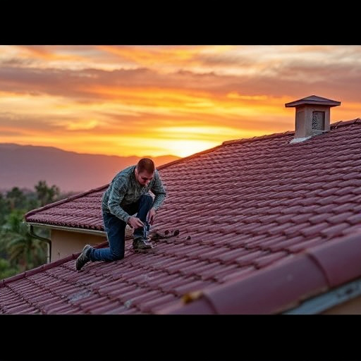 Roof Installation Process Oro Valley