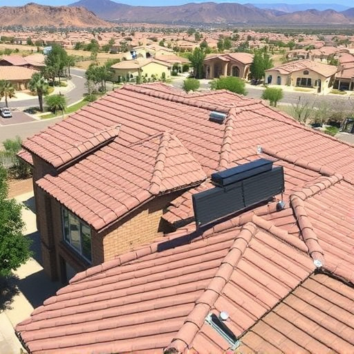 Roof Installation Process Oro Valley