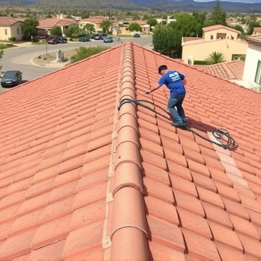 Roof Installation Process Oro Valley
