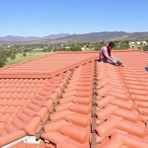 Roof Installation Process Oro Valley