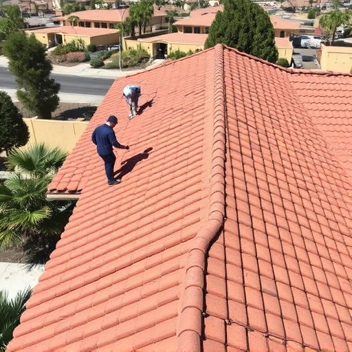 Roof Installation Process Oro Valley