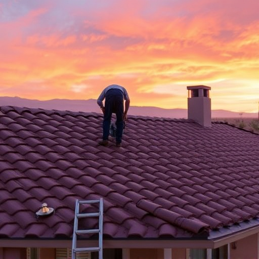 Roof Installation Process Oro Valley