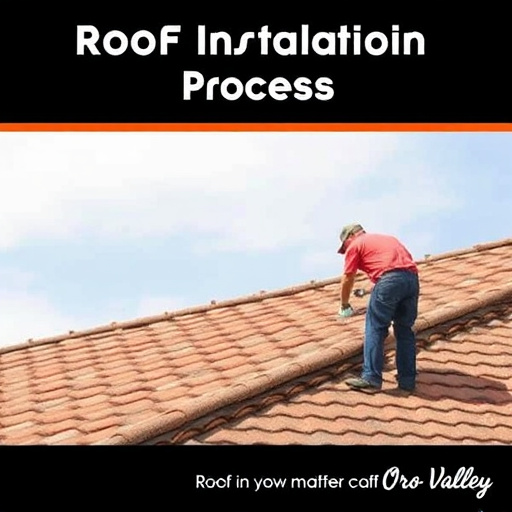 Roof Installation Process Oro Valley