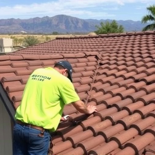 Roof Installation Process Oro Valley