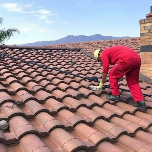 Roof Installation Process Oro Valley