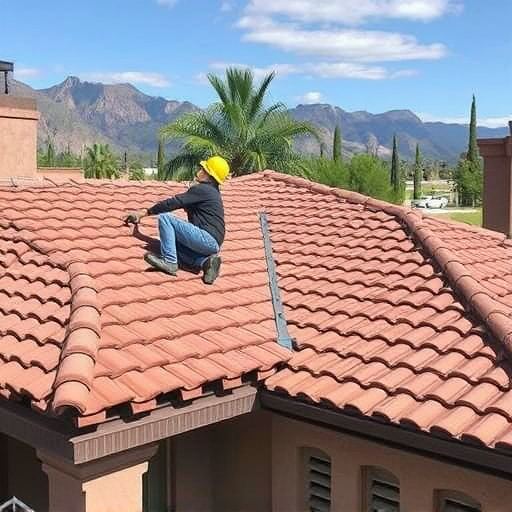 Roof Installation Process Oro Valley