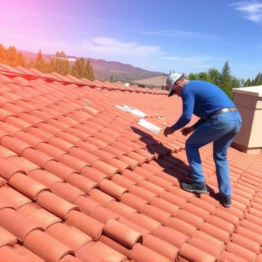 Roof Installation Process Oro Valley