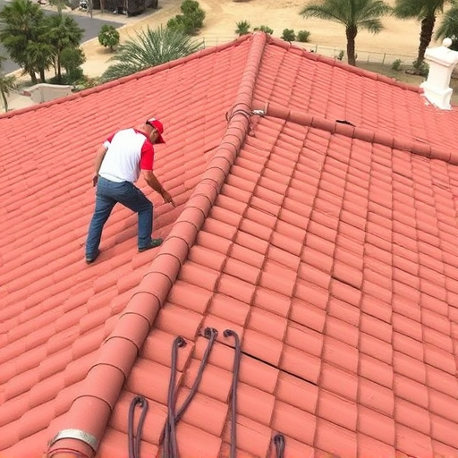 Roof Installation Process Oro Valley