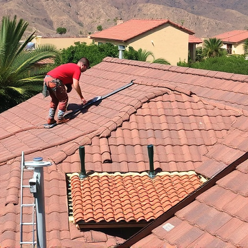 Roof Installation Process Oro Valley
