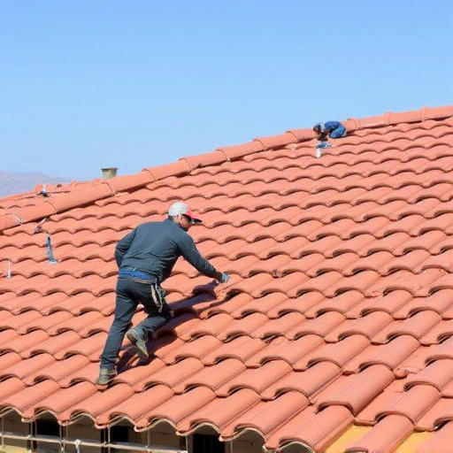 Roof Installation Process Oro Valley