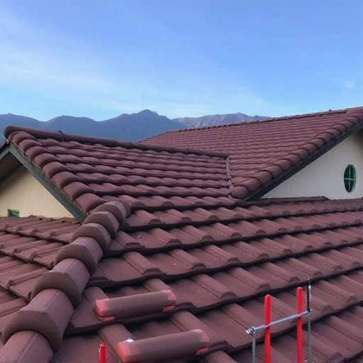 Roof Installation Process Oro Valley