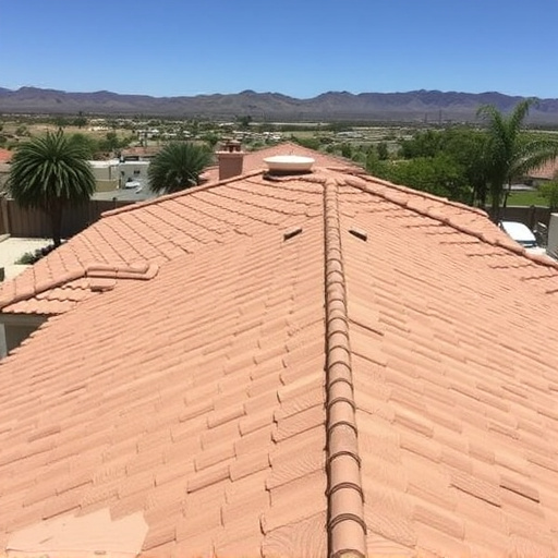 Roof Installation Process Oro Valley