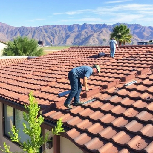 Roof Installation Process Oro Valley