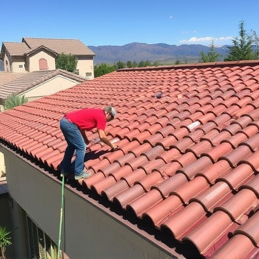 Roof Installation Process Oro Valley