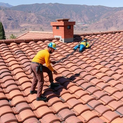 Roof Installation Process Oro Valley