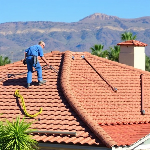 Roof Installation Process Oro Valley