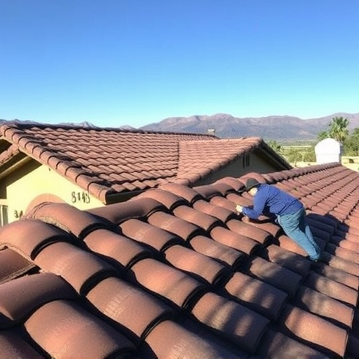 Roof Installation Process Oro Valley