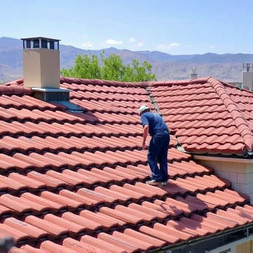 Roof Installation Process Oro Valley
