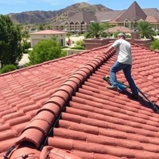 Roof Installation Process Oro Valley