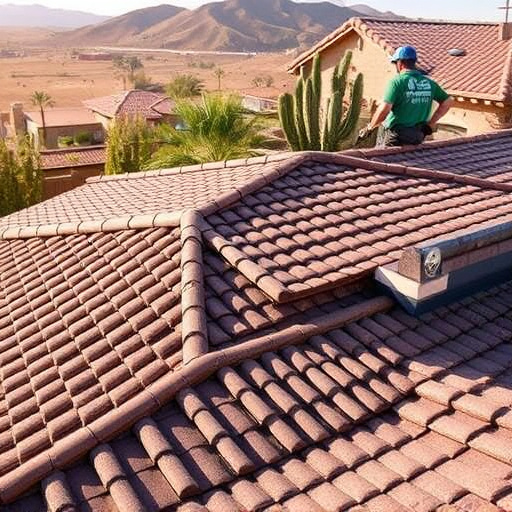 Roof Installation Process Oro Valley