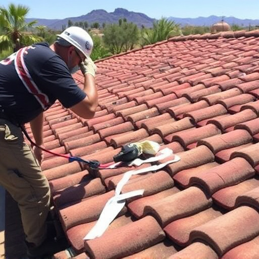 Roof Leak Detection Oro Valley
