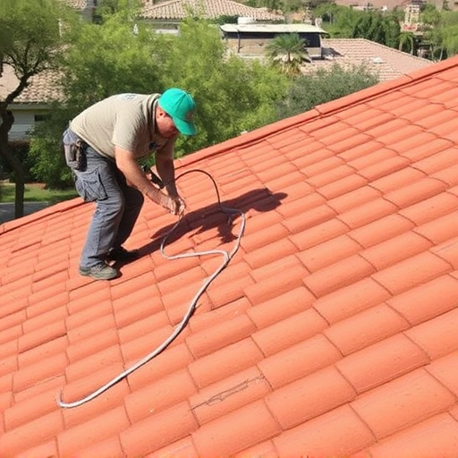 Roof Leak Detection Oro Valley