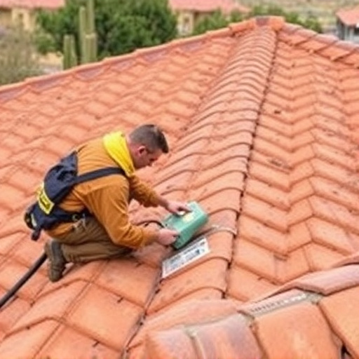 Roof Leak Detection Oro Valley