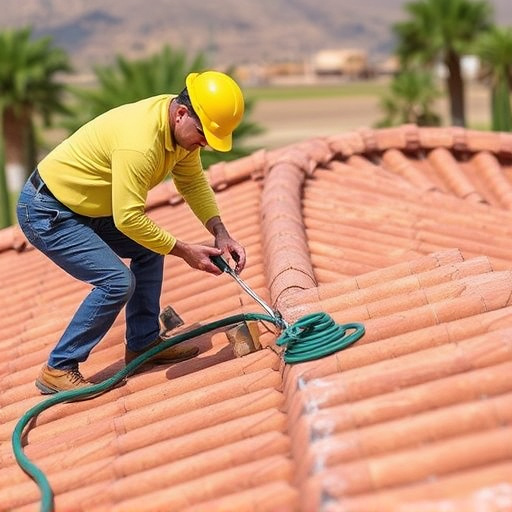 Roof Leak Detection Oro Valley