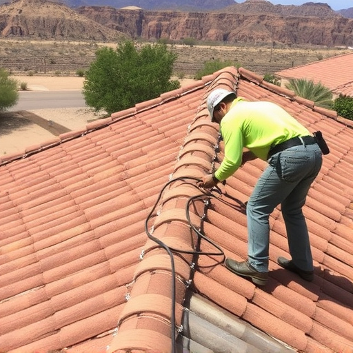 Roof Leak Detection Oro Valley