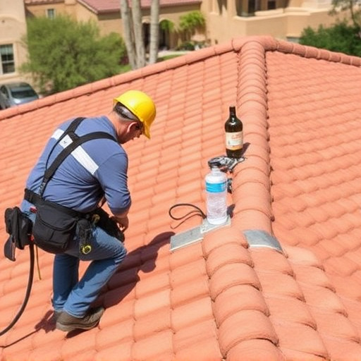 Roof Leak Detection Oro Valley