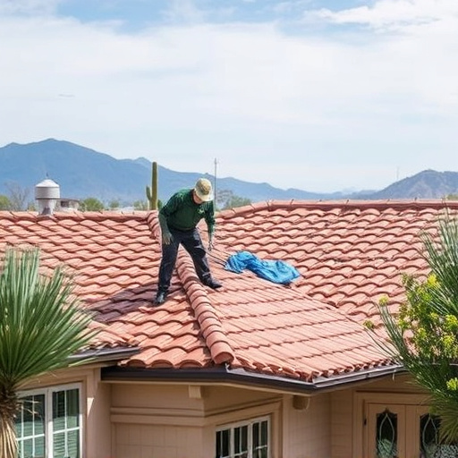 Roof Leak Detection Oro Valley