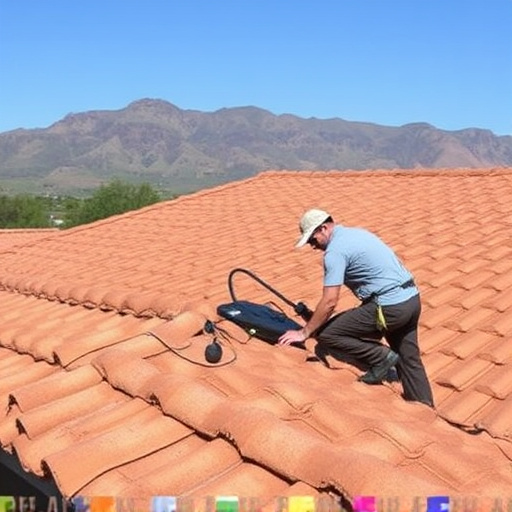 Roof Leak Detection Oro Valley