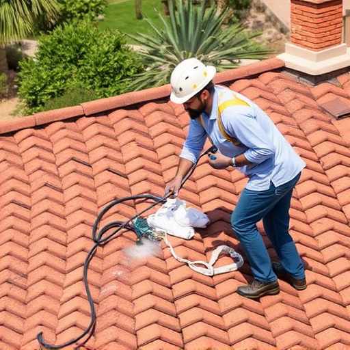 Roof Leak Detection Oro Valley