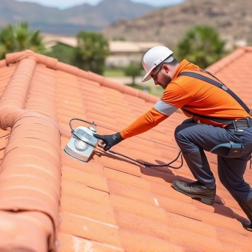 Roof Leak Detection Oro Valley