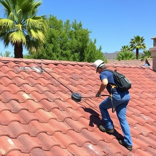 Roof Leak Detection Oro Valley