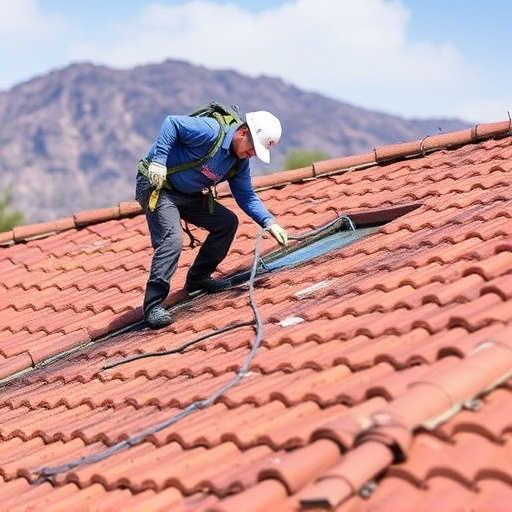 Roof Leak Detection Oro Valley