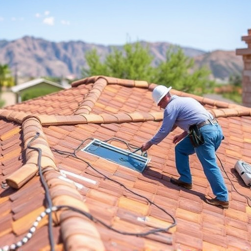 Roof Leak Detection Oro Valley