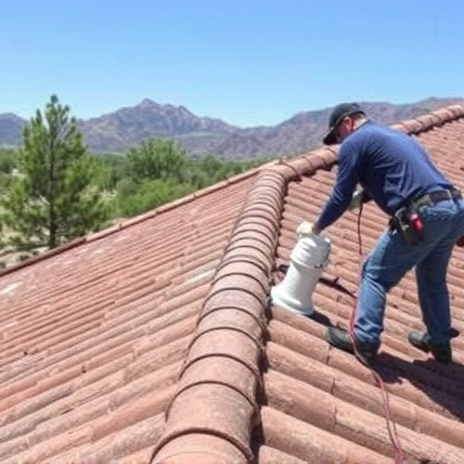 Roof Leak Detection Oro Valley