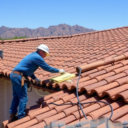 Roof Leak Detection Oro Valley